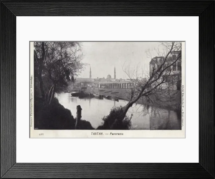 Framed Print : Tanta, Egypt Framed Print : Tanta, Egypt