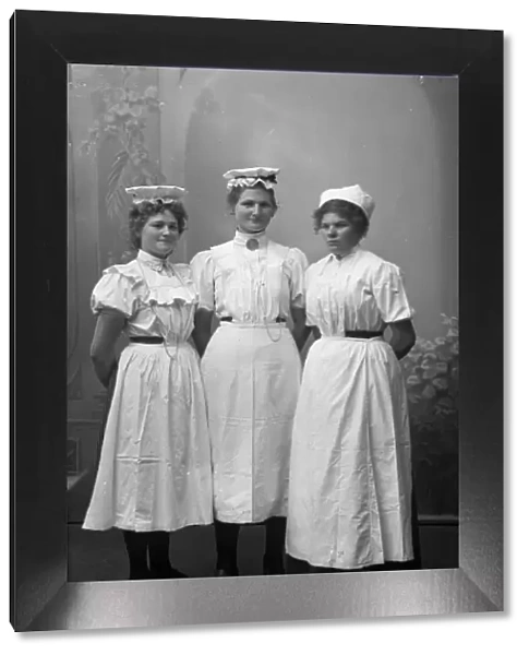 Dairymaids 1910