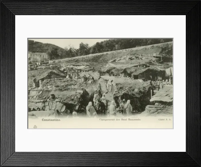 Framed Print : Constantine - Algeria Framed Print : Constantine - Algeria