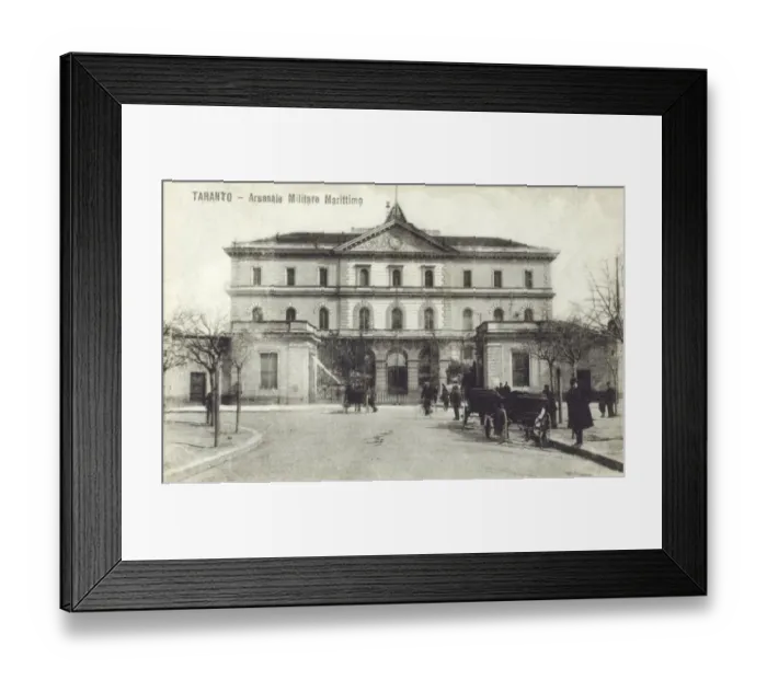 Framed Print : Taranto, Italy Framed Print : Taranto, Italy