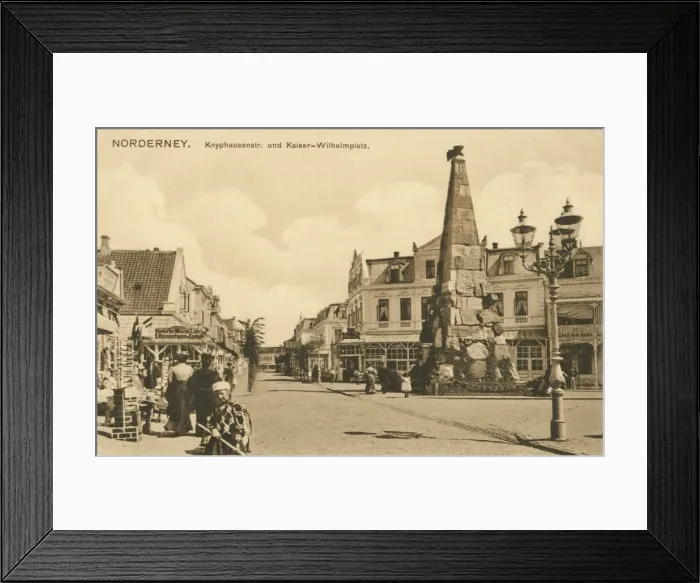 Framed Print : Norderney Island, Germany Framed Print : Norderney Island, Germany