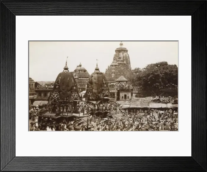 Framed Print : Indian Temple Framed Print : Indian Temple