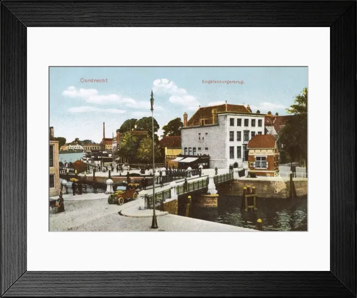 Framed Print : Dordrecht, The Netherlands Framed Print : Dordrecht, The Netherlands
