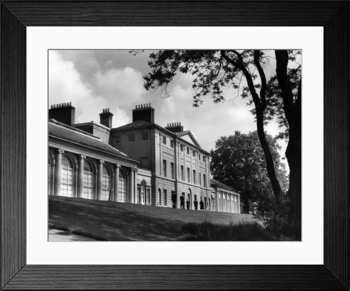 Framed Print : Kenwood House 1950S Framed Print : Kenwood House 1950S