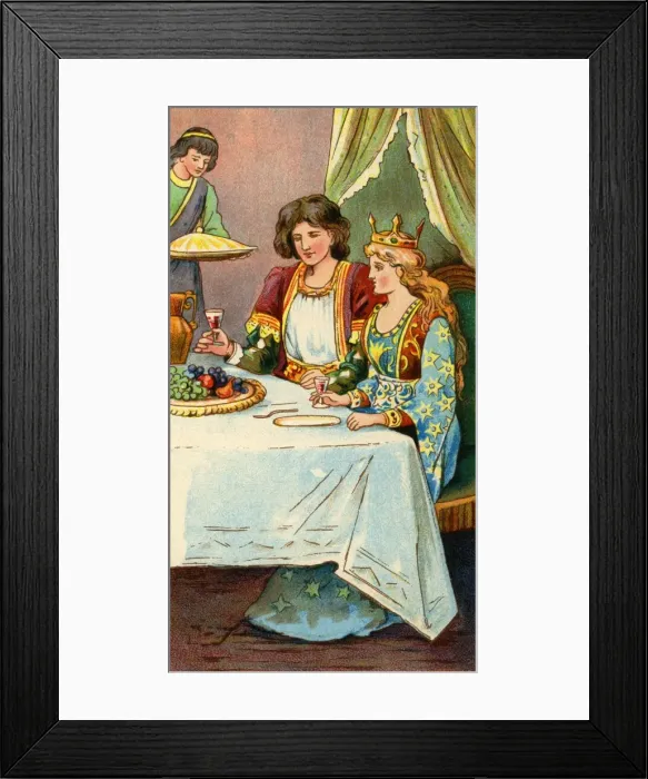 Framed Print : Puss in Boots Framed Print : Puss in Boots