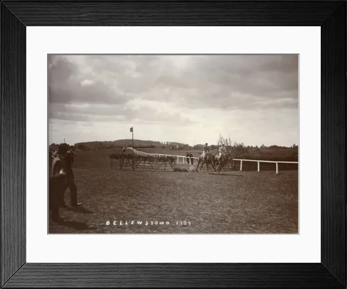 Framed Print : Racing at Bellewstown Framed Print : Racing at Bellewstown
