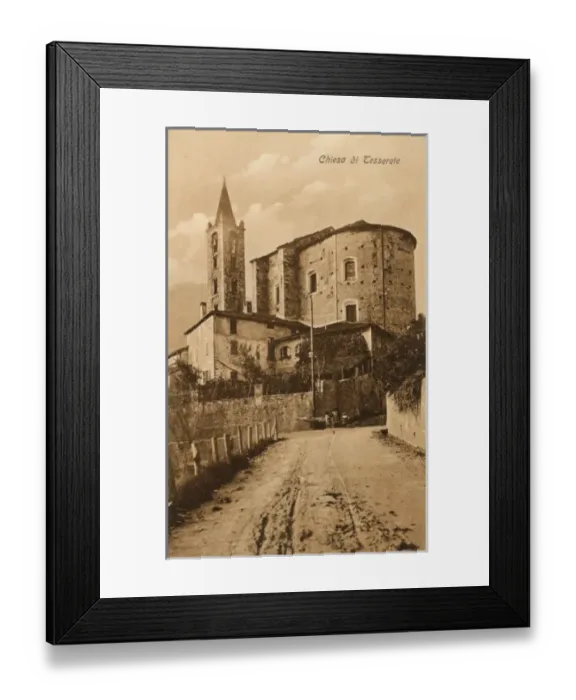 Framed Print : Chiesa di Santo Stefano - Tesserete, Switzerland Framed Print : Chiesa di Santo Stefano - Tesserete, Switzerland