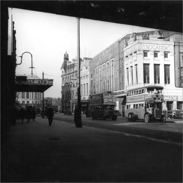 Trocadero super cinema, New Kent Road