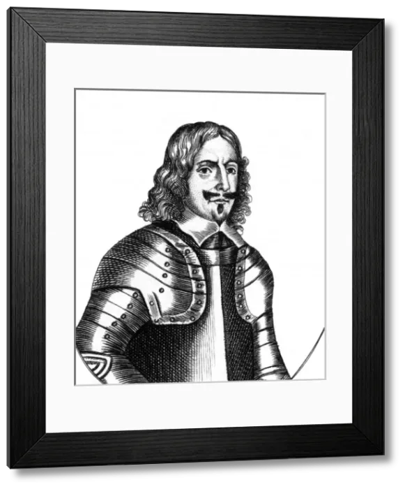 Framed Print : Sir Richard Browne Framed Print : Sir Richard Browne