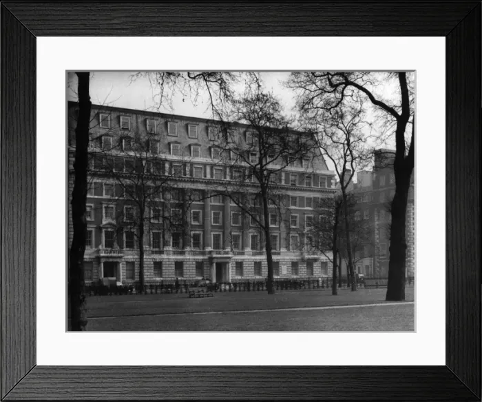 Framed Print : American Embassy, London Framed Print : American Embassy, London