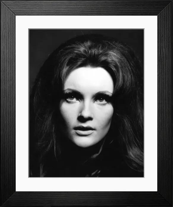 Framed Print : Female Model Framed Print : Female Model