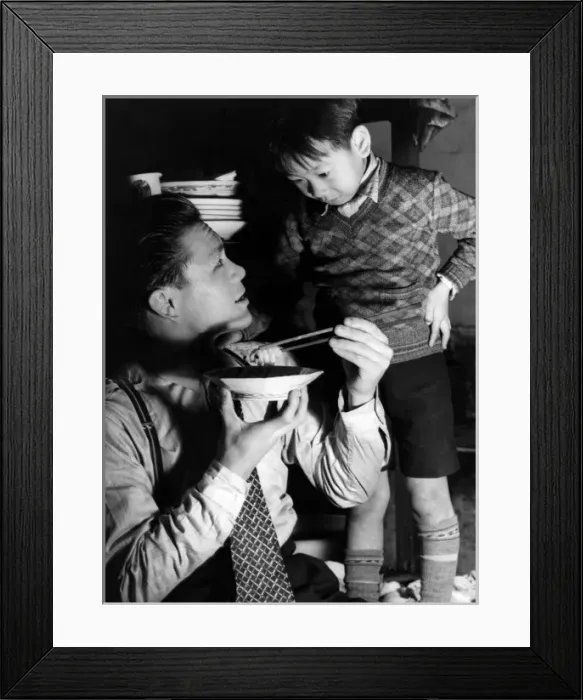 Framed Print : Kui Kong Young