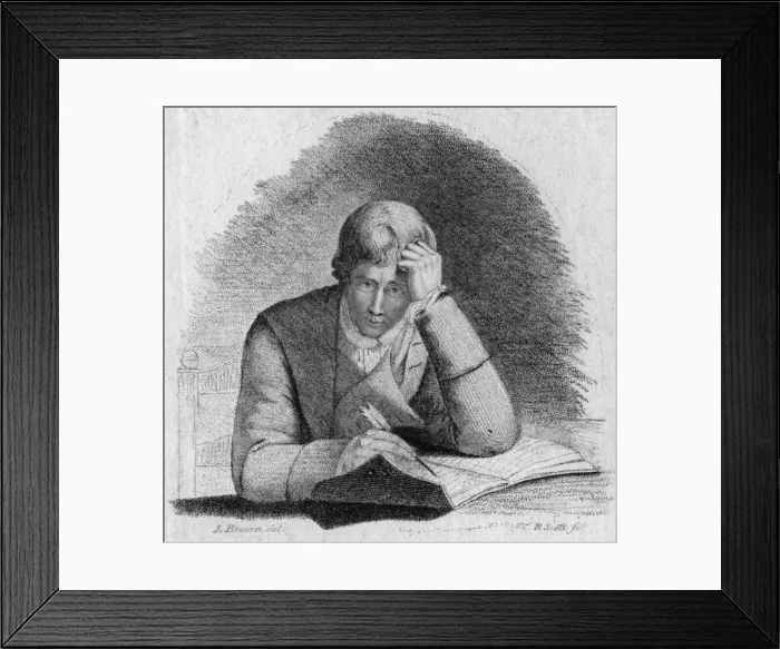 Framed Print : John Brown, Painter Framed Print : John Brown, Painter