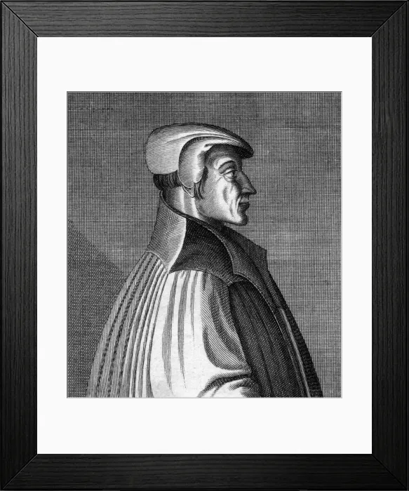 Framed Print : Ambrose Blaurer - 2 Framed Print : Ambrose Blaurer - 2
