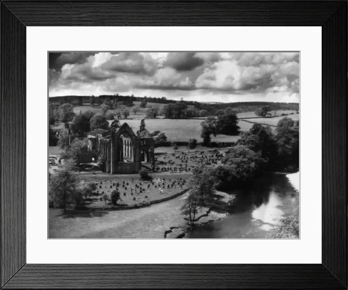Framed Print : Bolton Abbey Framed Print : Bolton Abbey