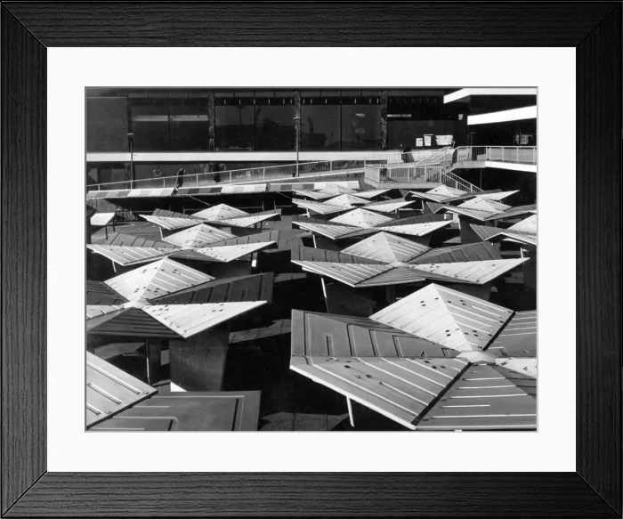 Framed Print : Bull Ring Market Stalls Framed Print : Bull Ring Market Stalls