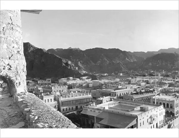 Oman  /  Muscat