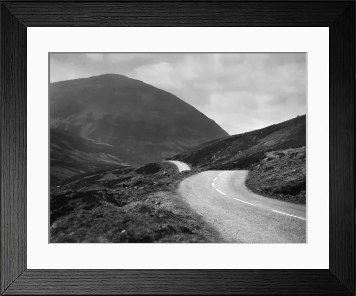 Framed Print : The Devils Elbow Framed Print : The Devils Elbow