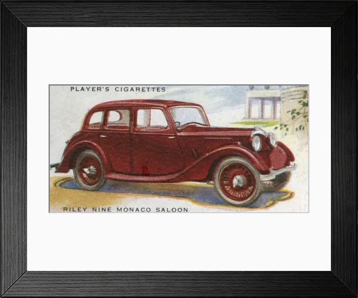 Framed Print : Riley Monaco Saloon Framed Print : Riley Monaco Saloon