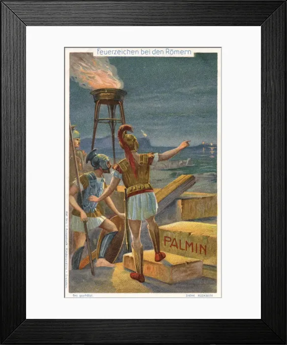 Framed Print : Communications Palmin 1 Framed Print : Communications Palmin 1