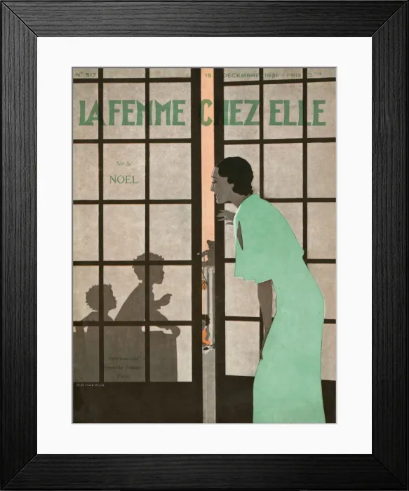 Framed Print : Childrens Presents Framed Print : Childrens Presents