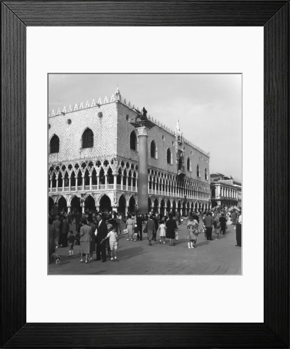 Framed Print : Italy / Venice Framed Print : Italy / Venice