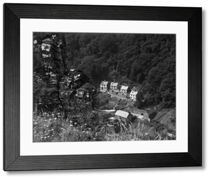 Framed Print : England / Derbyshire Framed Print : England / Derbyshire