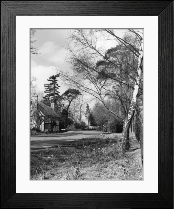 Framed Print : Warwickshire Spring Framed Print : Warwickshire Spring