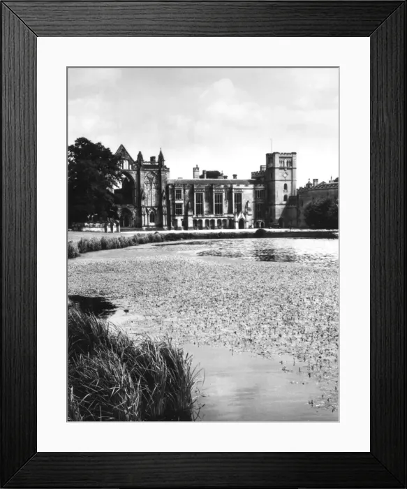 Framed Print : Newstead Abbey Framed Print : Newstead Abbey