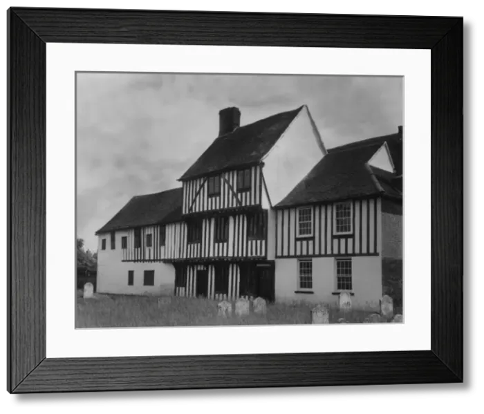 Framed Print : Hadleigh Guildhall Framed Print : Hadleigh Guildhall