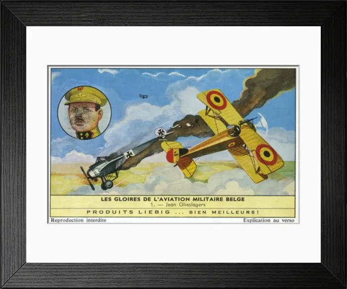 Framed Print : Belgian Air Force 1 Framed Print : Belgian Air Force 1