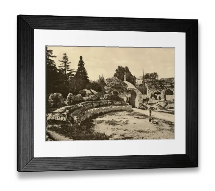 Framed Print : France Nice Framed Print : France Nice
