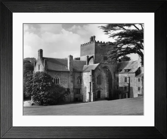 Framed Print : Buckland Abbey Framed Print : Buckland Abbey