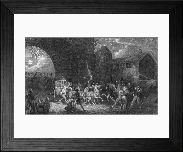 Framed Print : Royal Evasion - 6 Framed Print : Royal Evasion - 6