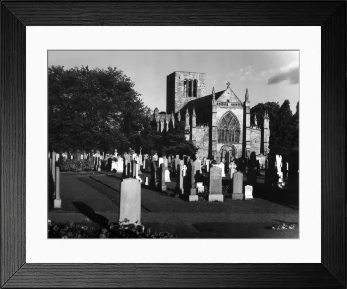 Framed Print : Haddington Church Framed Print : Haddington Church