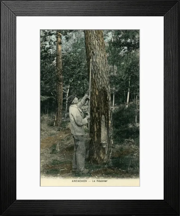 Framed Print : Drawing Off Resin Framed Print : Drawing Off Resin