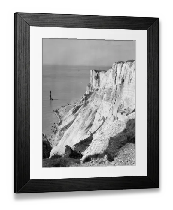 Framed Print : Beach Head Lighthouse Framed Print : Beach Head Lighthouse