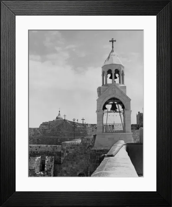 Framed Print : Church of the Nativity Framed Print : Church of the Nativity
