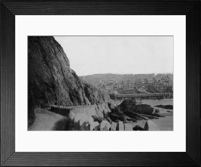 Framed Print : Ilfracombe, Devon Framed Print : Ilfracombe, Devon