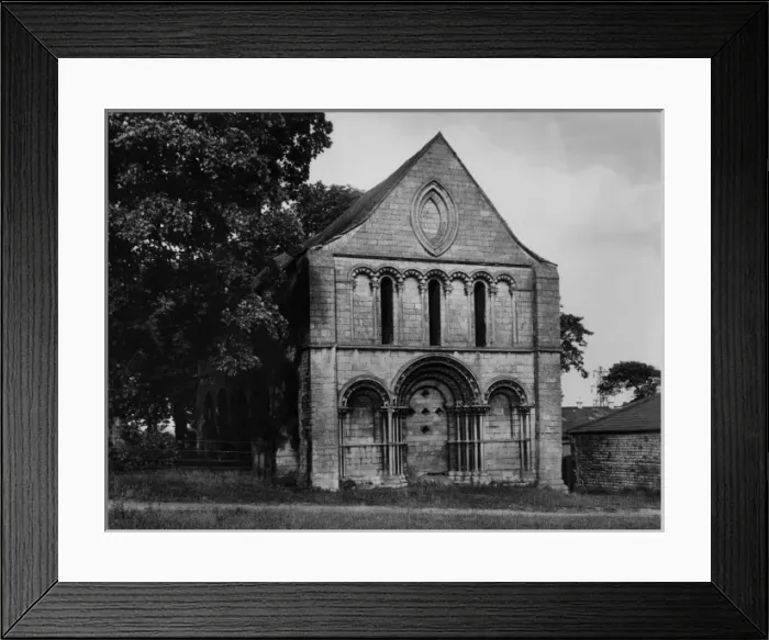 Framed Print : Stamford Priory Framed Print : Stamford Priory
