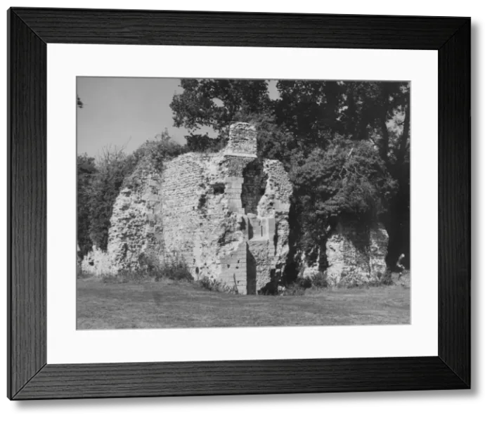 Framed Print : St. Pancras Priory Framed Print : St. Pancras Priory