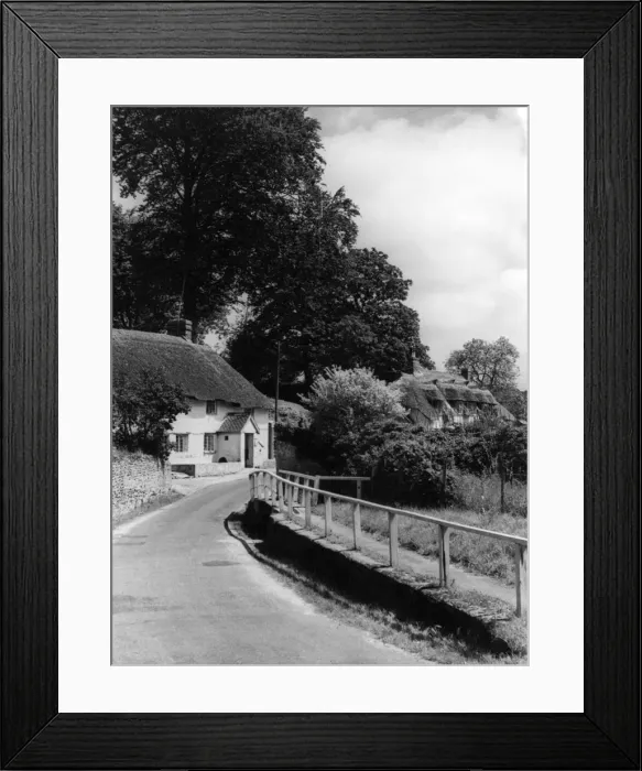 Framed Print : England / Rampisham Framed Print : England / Rampisham