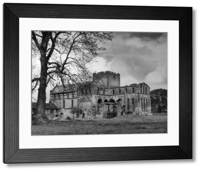 Framed Print : Lanercost Abbey Framed Print : Lanercost Abbey