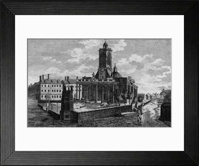 Framed Print : Northampton Framed Print : Northampton