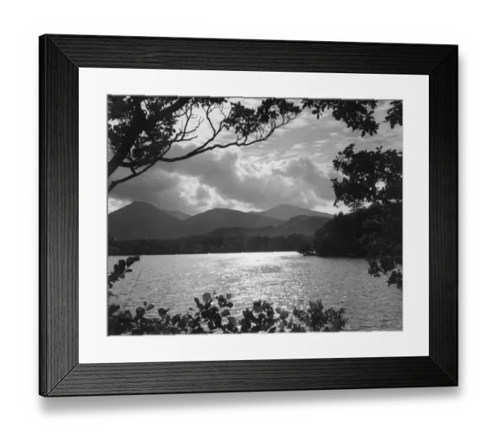 Framed Print : Lake Derwentwater Framed Print : Lake Derwentwater