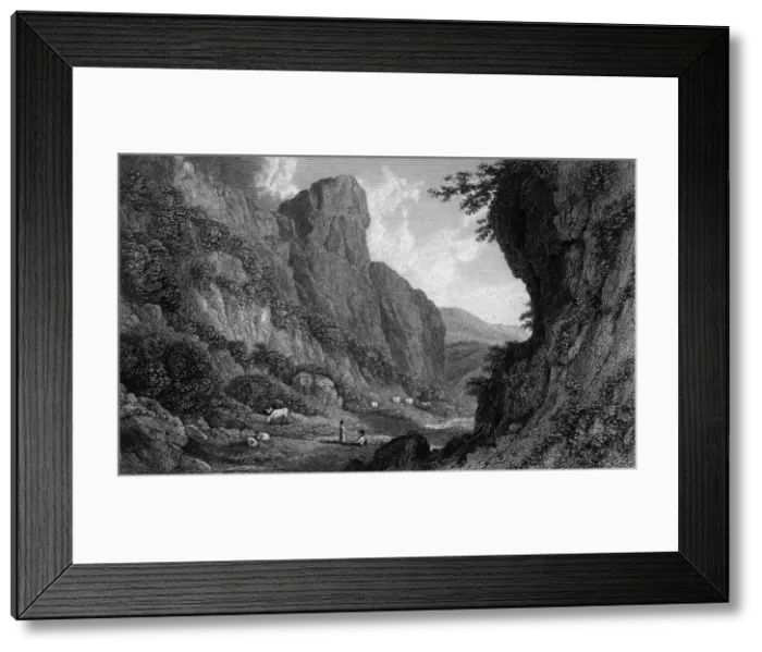Framed Print : Peak District, near Castleton, Derbyshire Framed Print : Peak District, near Castleton, Derbyshire