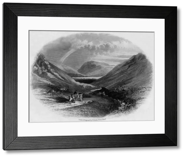 Framed Print : Brothers Water, Lake District Framed Print : Brothers Water, Lake District