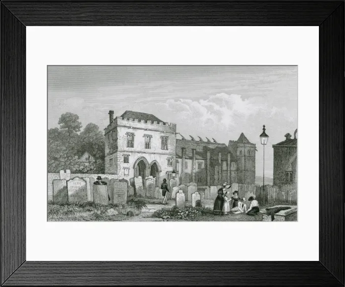 Framed Print : Maidstone, Kent Framed Print : Maidstone, Kent