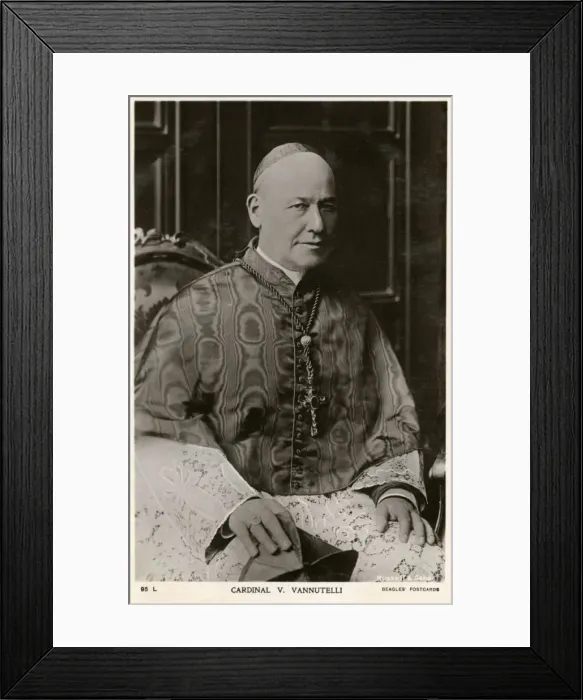 Framed Print : Vincenzo Vannutelli Framed Print : Vincenzo Vannutelli