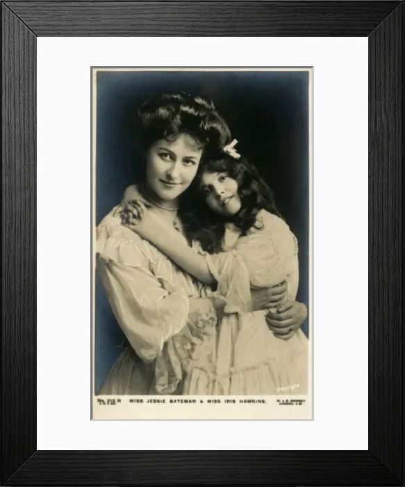 Framed Print : Jessie Bateman Framed Print : Jessie Bateman
